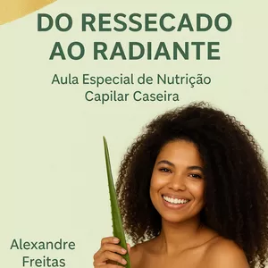 Imagem de capa para o Curso online Do Ressecado ao Radiante