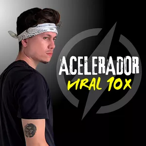 Imagem de capa para o Curso online Acelerador Viral 10x