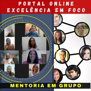 Imagem de capa para o Curso online Portal Excelência em Foco - Comunidade do Conhecimento