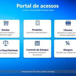 Imagem do curso Análise de dados descomplicada para o seu negócio!