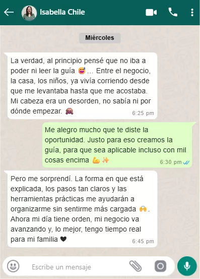 Testimonio 2