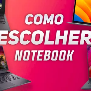 Imagem de capa para o Curso online (EU) Como escolher Notebook
