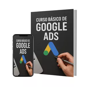 Curso Curso Básico de Google Ads, 