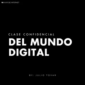 Imagen de portada para Curso online Clase Confidencial del Mundo Digital