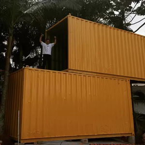 Imagem de capa para o Curso online Casa Container Construção Passo a Passo - Faça Você Mesmo (DIY)