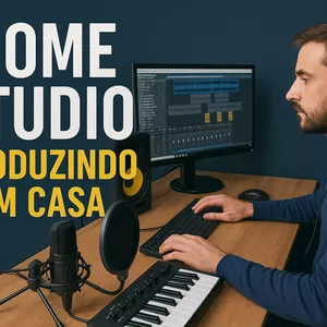 Imagem do curso Home Studio - Produzindo em casa