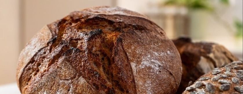 Panes integrales y trigos antiguos