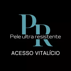 Imagem de capa para o Curso online Acesso Vitalício Pele ultra resistente