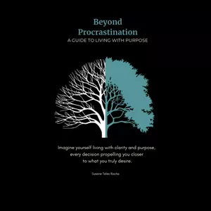 Cover image for Ebook Beyond Procrastination:  A Guide to Living with Purpos