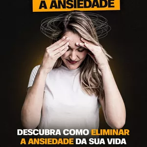 Imagem de capa para o Ebook Maneiras de derrotar a ansiedade