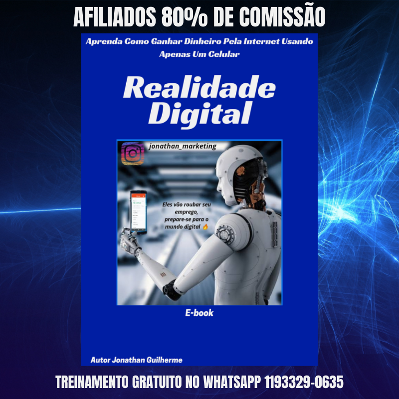 Imagem do curso Realidade Digital