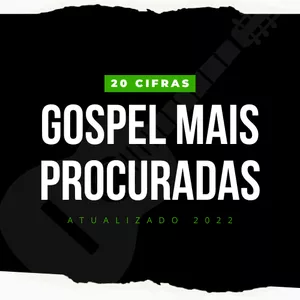 Imagem de capa para o Ebook AS 20 CIFRAS MAIS PROCURADAS
