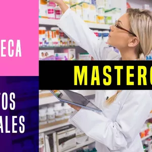 Imagen de portada para Curso online Eventos FARMANIACOS