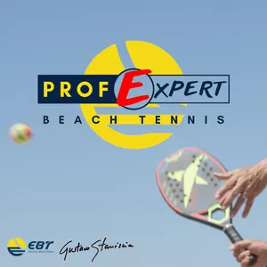 Imagem de capa para o Curso online PROFExpert Beach Tennis