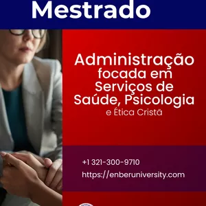 Imagem de Mestrado em Psicologia criado por ALCIMAR JOSE SILVA na hotmart