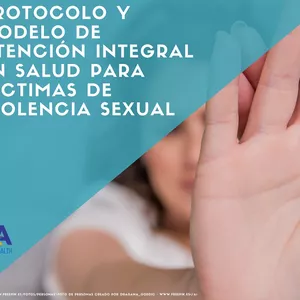 Imagem principal do produto Curso Violencia Sexual: Atención a víctimas en el ámbito de la consulta externa.