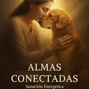 Imagen de portada para Ebook “Almas Conectadas: Cómo sanar tu alma a través del vínculo con tu animal”