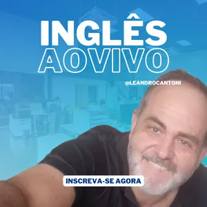 Imagem de capa para o Curso online CURSO DE INGLÊS - rumo à fluência!