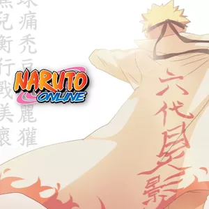 Imagem de capa para o Ebook Aprenda a jogar Naruto Online | eBook