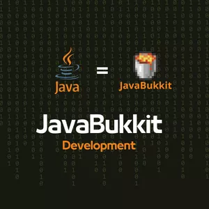 Imagem de capa para o Curso online Programando em JavaBukkit (Básico ao Intermediário)