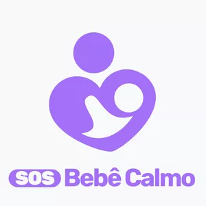 Imagem de capa para o Curso online SOS Bebê Calmo
