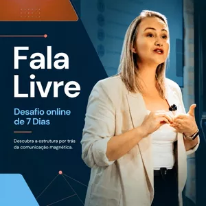 Imagem do curso Desafio Fala Livre