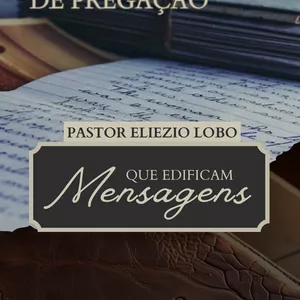 Imagem do curso 100 esboços de pregação Mensagens que edificam 