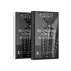 Imagem de capa para o Ebook 50 Verdades sobre a Advocacia