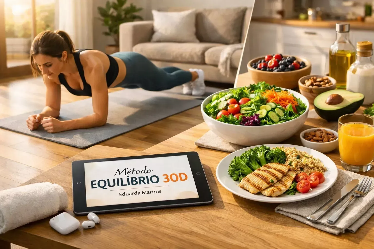 Método Equilíbrio 30D — imagem 2