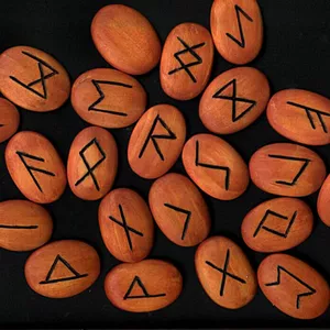 Imagem de capa para o Curso online Runas