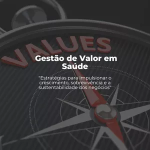 Imagem de capa para o Curso online Curso Gestão de Valor em Saúde