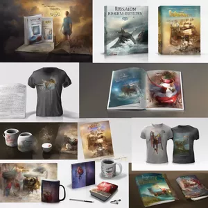 Imagem de capa para o Ebook Guia Completo para Criacao de Camisetas