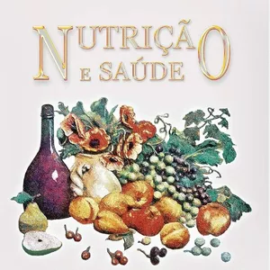 Imagem de capa para o Ebook Guia Completo de Nutrição para uma Vida Saudável