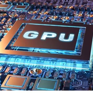 Imagem de capa para o Ebook ARQUITETURA E ORGANIZAÇÃO DE COMPUTADORES GPU - Graphics Processing Unit (Unidade de Processamento Gráfico)