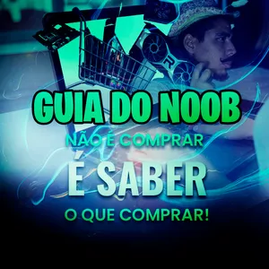 Imagem de capa para o Curso online Guia do Noob