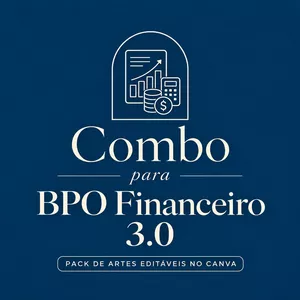 Imagem do curso Combo para BPO Financeiro 3.0