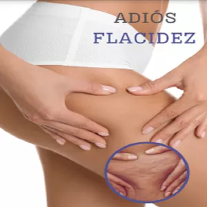 Imagen de portada para Curso online Adiós Flacidez