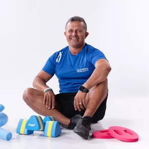 Imagem de capa para o Curso online HIDRO JAN - CURSO DE HIDROGINÁSTICA 100% PRÁTICO