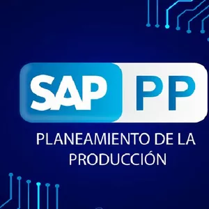 Imagen de portada para Curso online SAP (PP) Datos Maestros; Materiales, (BOMs), Puesto de trab.