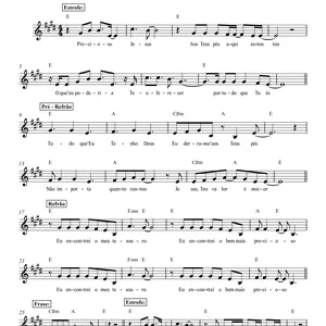 Imagem de capa para o Ebook A Boa Parte - Fhop Music - Cifra - melodia e Letra