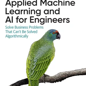 Cover image for Ebook Applied Machine Learning and AI for Engineers