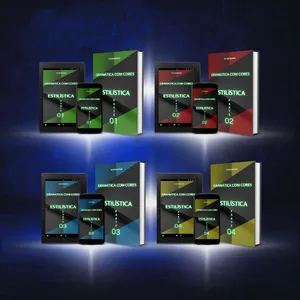 Imagem de capa para o Curso online ESTILÍSTICA-COMPLETA