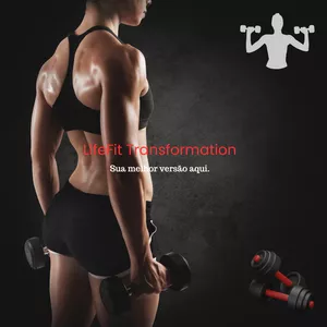 Cover image for Online course LifeFit Transformation8