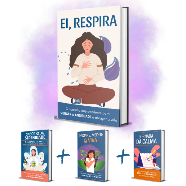 Imagem de Ei, Respira! criado por SAUDE MAIS na hotmart