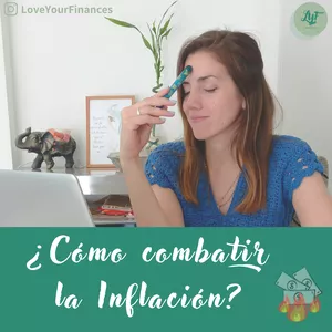 Imagen de portada para Curso online Cómo ganarle a la inflación?