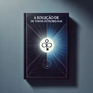 Imagem do curso A SOLUÇÃO DE TODOS OS PROBLEMAS - E-BOOK + BATE-PAPO COM O EDITOR*