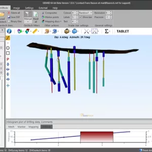 Imagem de capa para o Curso online Curso de GEM4D - Geotecnia 4D 