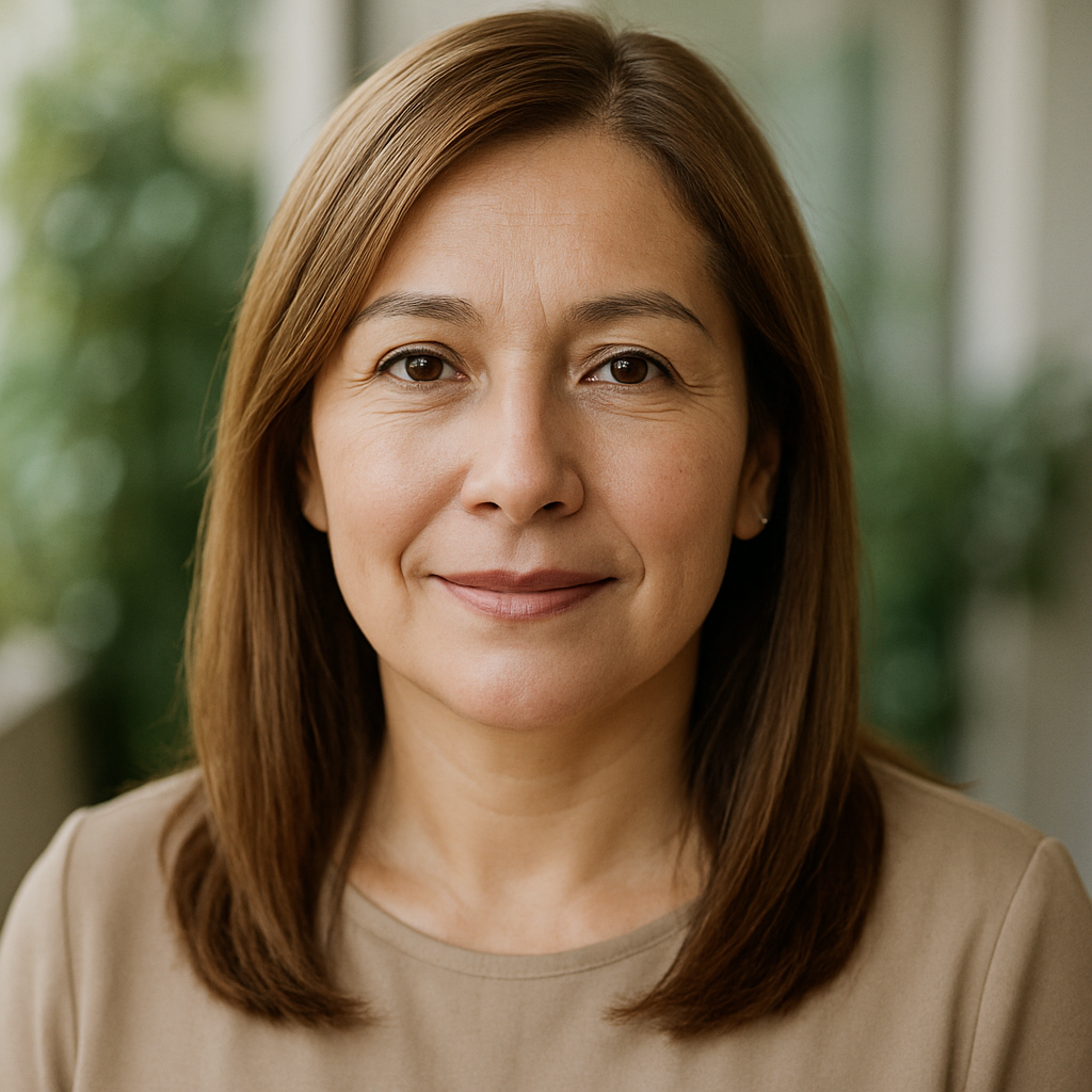 Ana María López 