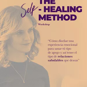 Imagen de portada para Curso online The Self-Healers Method