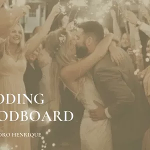 Imagem de capa para o Curso online Wedding Moodboard 